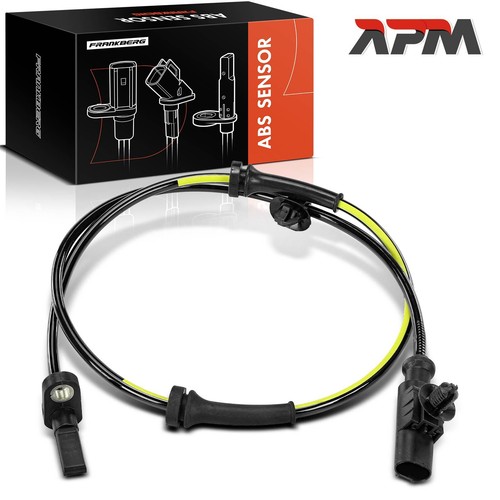 Abs sensor raddrehzahl vorne - sensor,