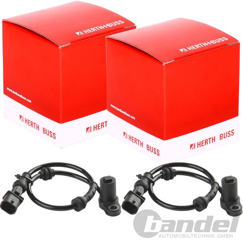 Herth buss abs sensor - 2x, herth+buss