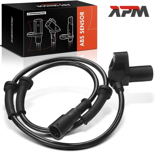 Abs sensor raddrehzahl - abs,