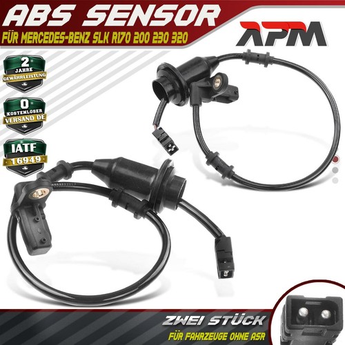 Abs sensor raddrehzahl - sensor,