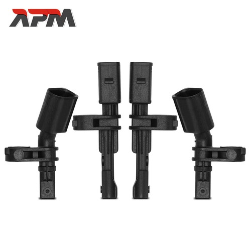 Abs sensor raddrehzahl - 4x,