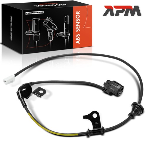 Abs sensor raddrehzahl hinten - sensor,