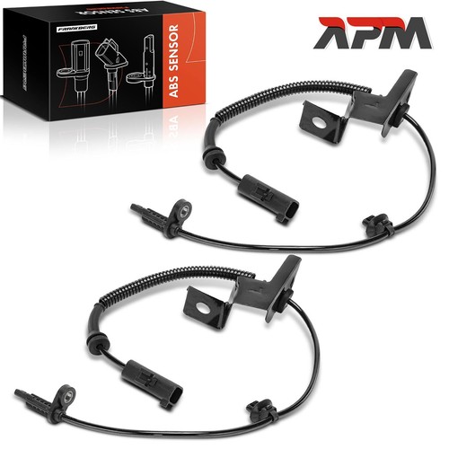 Abs sensor raddrehzahl - 2x,