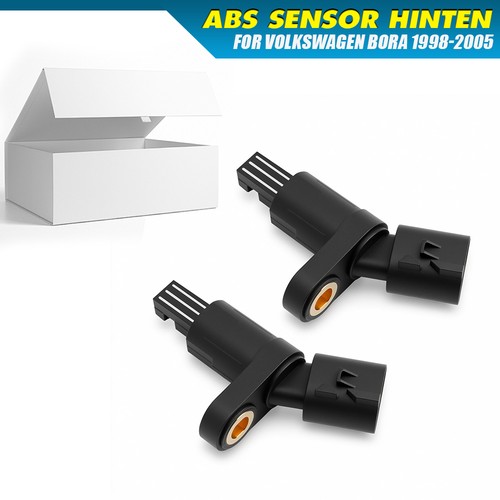 Abs sensor drehzahlsensor - 2x, abs-sensor