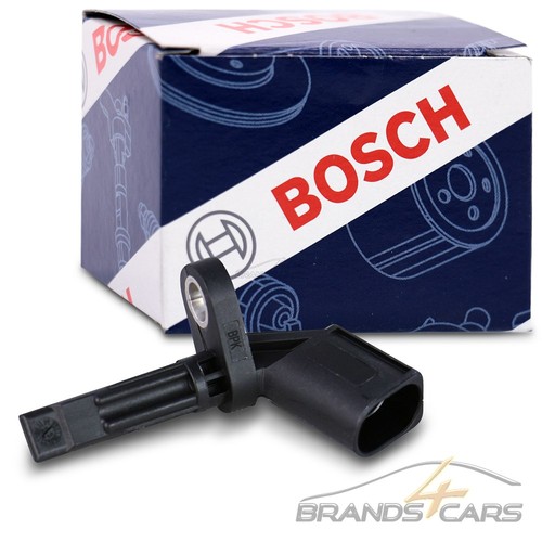 Bosch abs sensor - bosch, abs-sensor